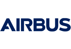 Airbus-företagslogotyp