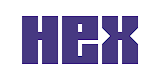 Logo: Hex