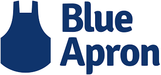 Logotipo de Blue Apron