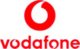 Vodafone 로고