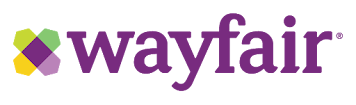 Wayfair 標誌