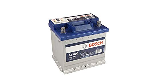 Bosch S4 002 Autobatterie