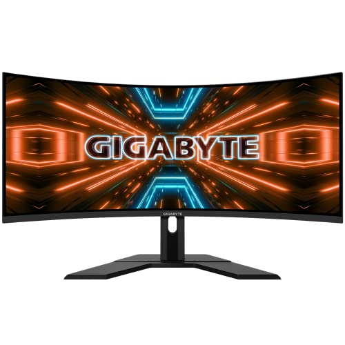 Gigabyte G34WQC A Gaming-Monitor