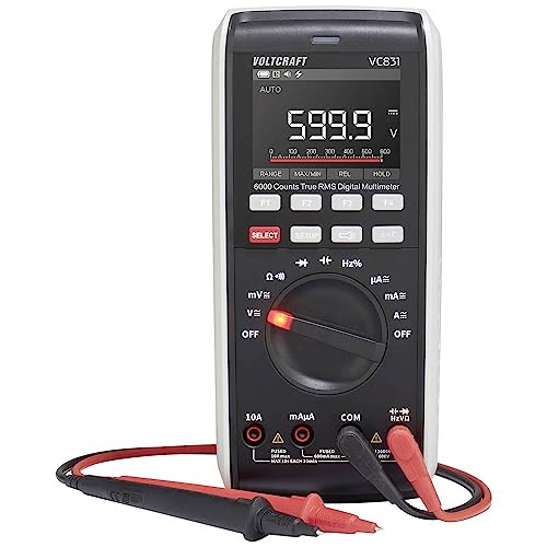 Voltcraft VC-831 DMM Multimeter