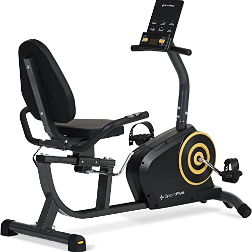 SportPlus SP-RB-9500-iE Liegeergometer