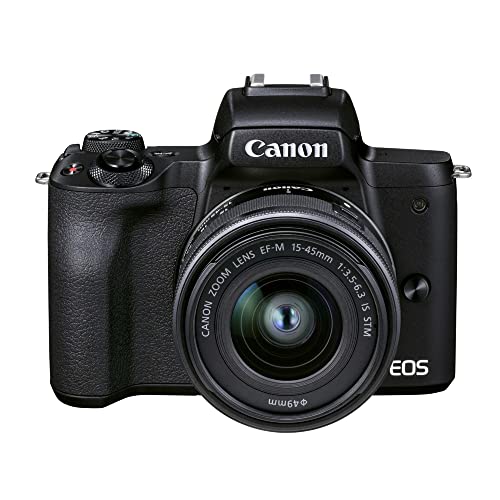 Canon EOS M50 Mark II Systemkamera