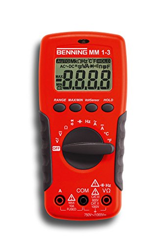 Benning MM1-3 Multimeter