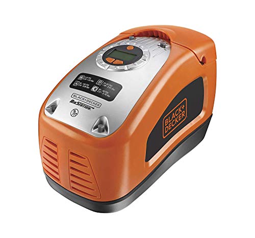 Black+Decker ASI300-QS Kompressor