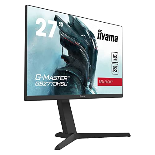 iiyama G-MASTER Red Eagle GB2770HSU-B1 Gaming-Monitor