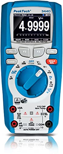 PeakTech 3440 Multimeter