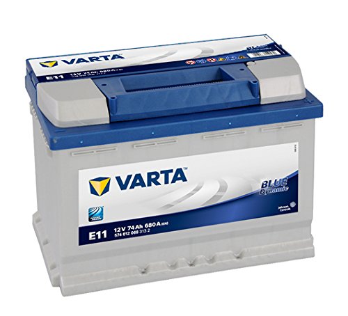 VARTA Blue Dynamic E11 Autobatterie