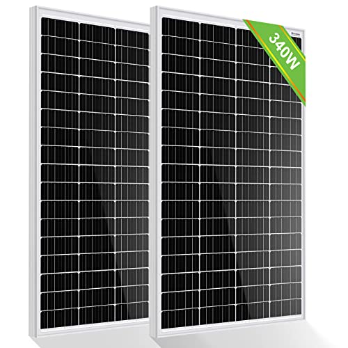 ECO WORTHY ‎L02M170 Solarpanel