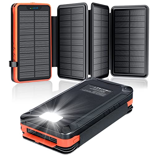 Elzle YD-820S Solar-Powerbank