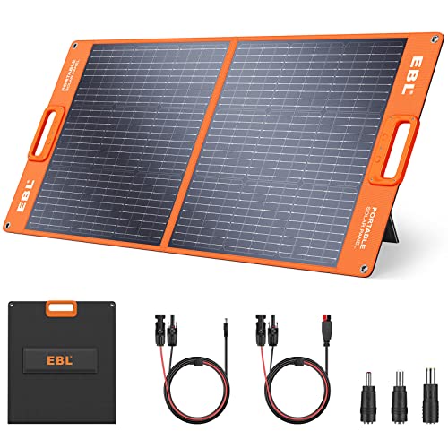 EBL Solar Apollo 100W Solarpanel