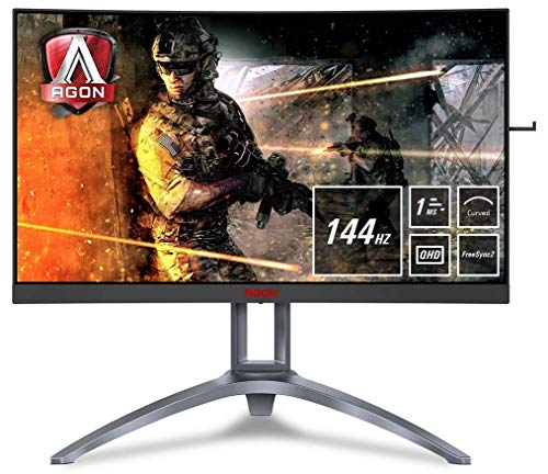 AOC AGON AG273QCX Gaming-Monitor