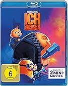 Ich – Einfach unverbesserlich 4 [Blu-ray]