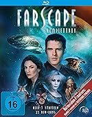 Farscape - Verschollen im All: Komplettbox (Alle 5 Staffeln mit deutscher Synchro) [Blu-ray]