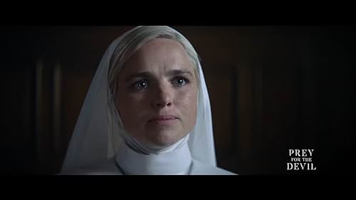 A nun prepares to perform an exorcism and comes face to face with a demonic force with mysterious ties to her past.