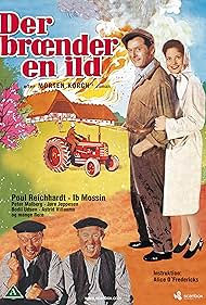 Der brænder en ild (1962)