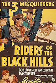 Primary photo for Riders of the Black Hills