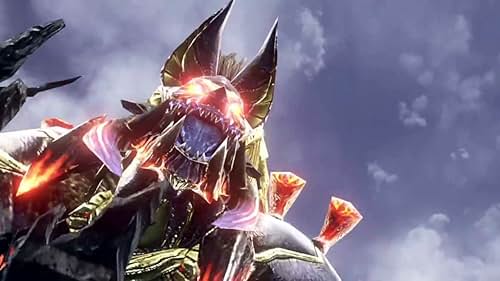 God Eater 3: Announcement Trailer