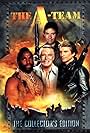 George Peppard, Mr. T, Dirk Benedict, and Dwight Schultz in The A-Team (1983)