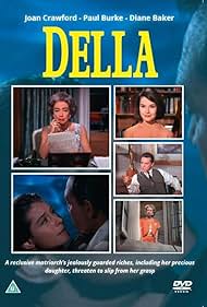 Diane Baker, Joan Crawford, and Paul Burke in Della (1965)