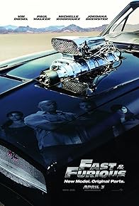 Primary photo for Fast & Furious