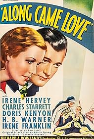 Irene Hervey and Charles Starrett in Along Came Love (1936)