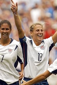 Primary photo for Dare to Dream: The Story of the U.S. Women's Soccer Team