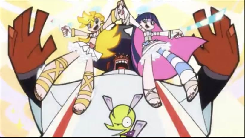 Panty & Stocking with Garterbelt (2010)