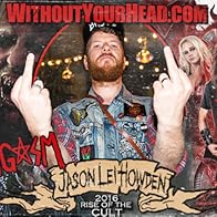 Primary photo for Jason Lei Howden of Deathgasm and The Iron Sheik!