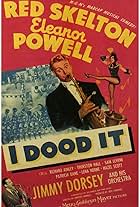 Eleanor Powell, Red Skelton, and Jimmy Dorsey and His Orchestra in I Dood It (1943)