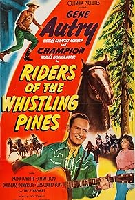 Primary photo for Riders of the Whistling Pines