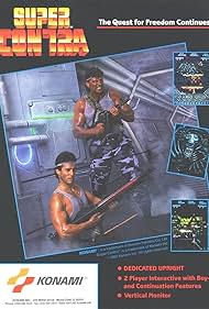 Super Contra (1987)