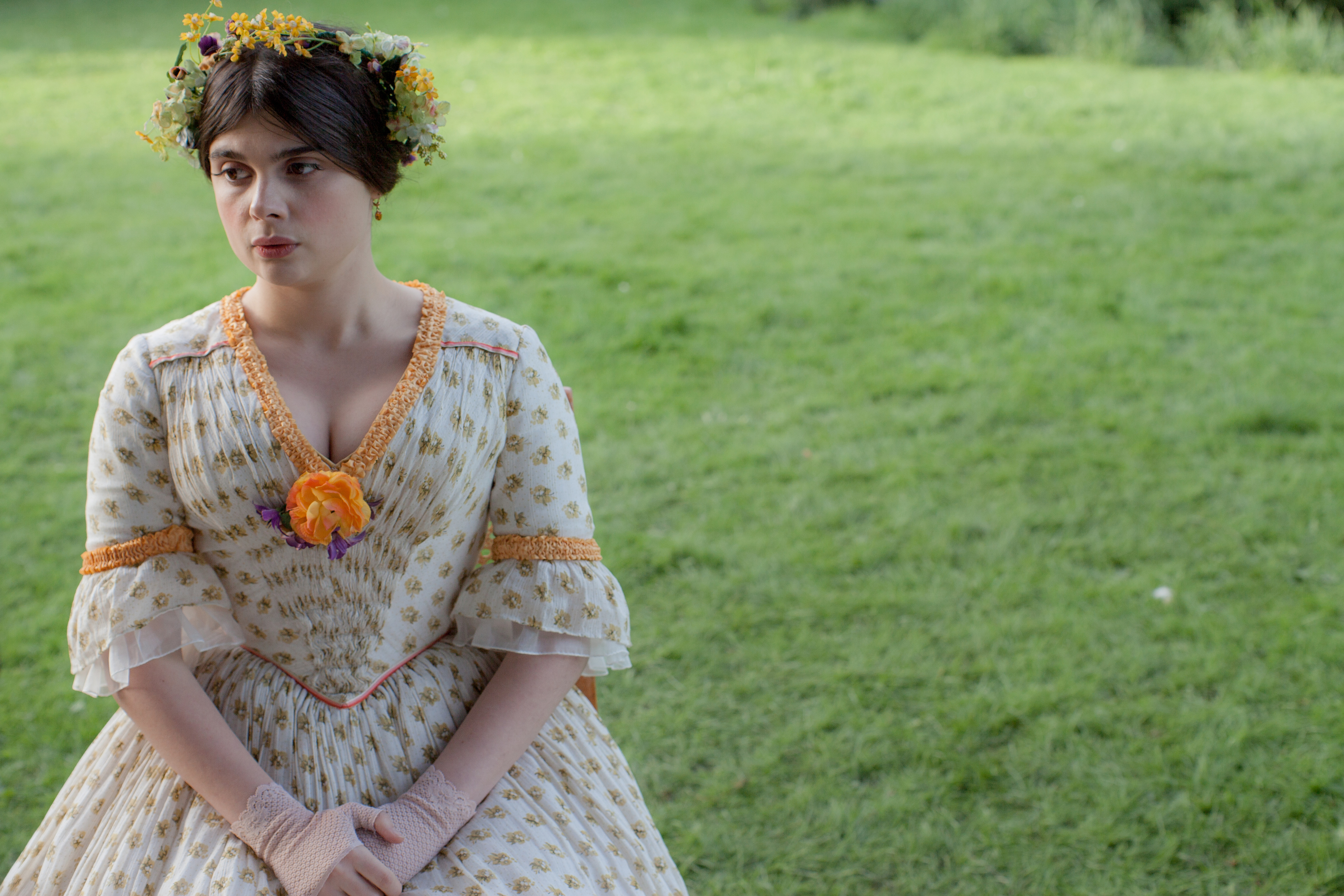 Gwyneth Keyworth in Doctor Thorne (2016)