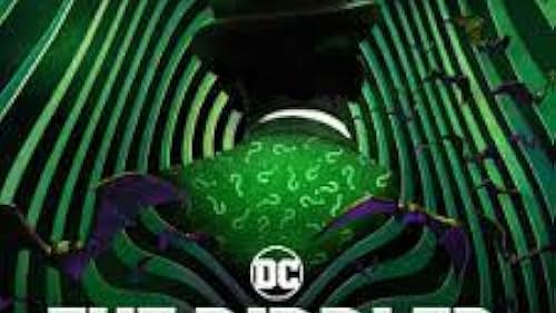 The Riddler: Secrets in the Dark (2023)