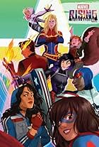 Marvel Rising: Secret Warriors