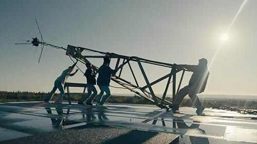 David Alpay in Oh, the Places We'll Go (2022)