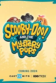 Scooby-Doo! And the Mystery Pups (2023)