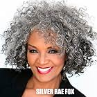 Silver Rae Fox