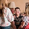 Mia Allan, Wyatt McClure, and Raegan Revord in Young Sheldon (2017)