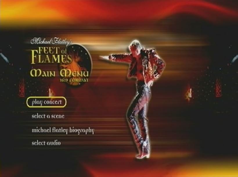 Feet of Flames (1998)