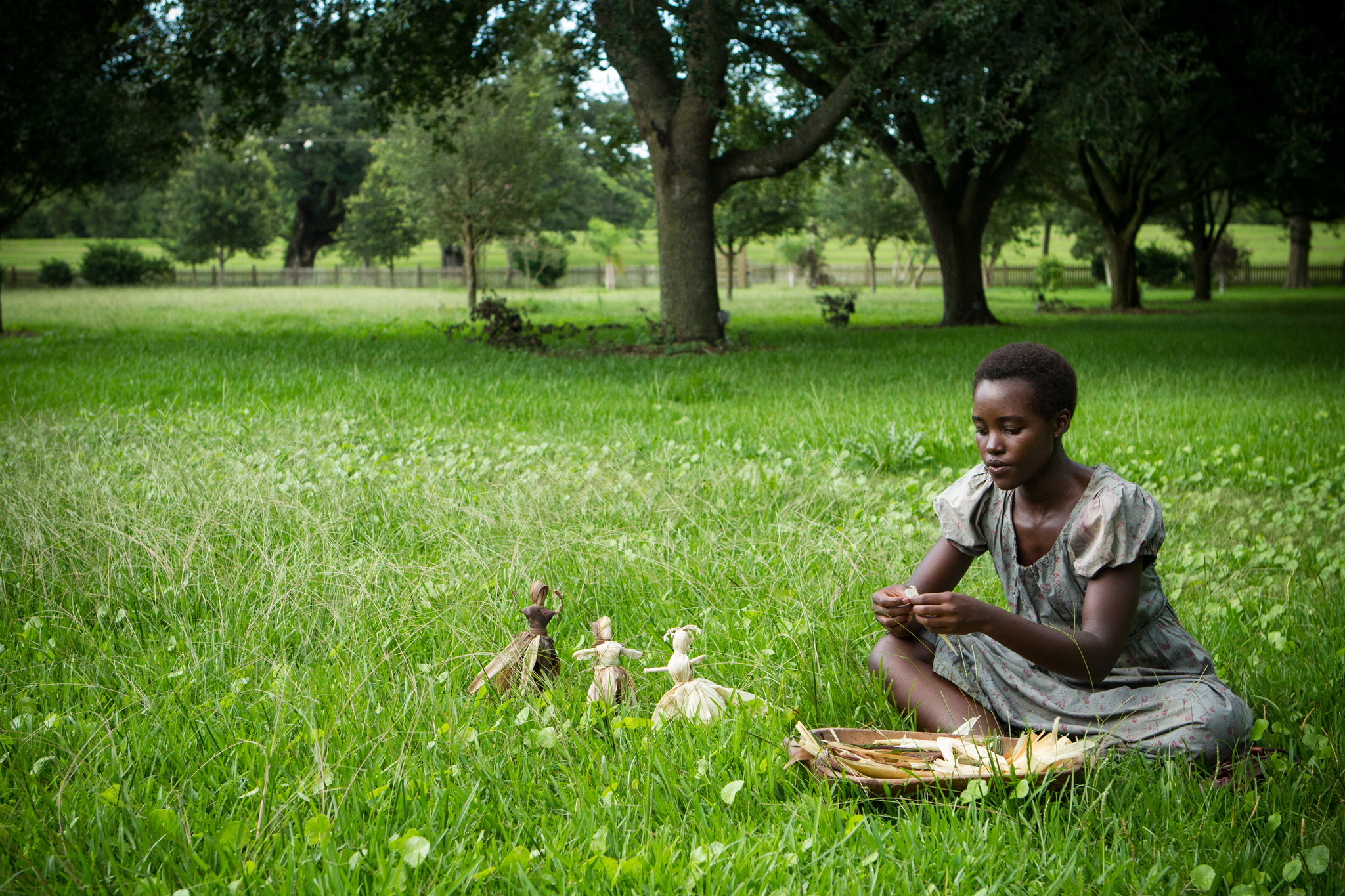 Lupita Nyong'o in 12 Years a Slave (2013)