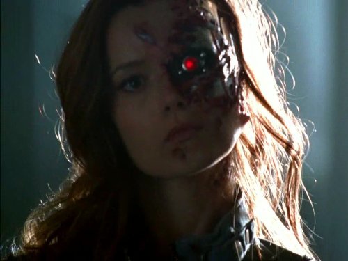 Summer Glau in Terminator: The Sarah Connor Chronicles (2008)