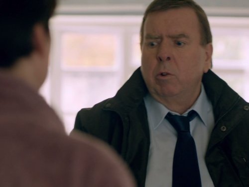 Timothy Spall in The Syndicate (2012)