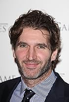 David Benioff at an event for Game of Thrones (2011)