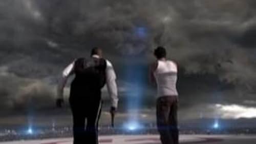 Skyline: Jarrod And Terry Witness The Ships Abducting People