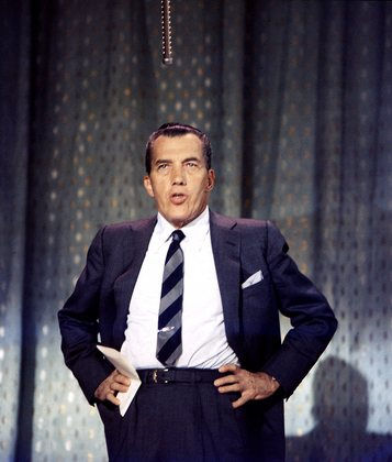 "Ed Sullivan Show" Ed Sullivan C. 1965