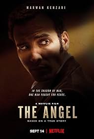 Marwan Kenzari in The Angel (2018)